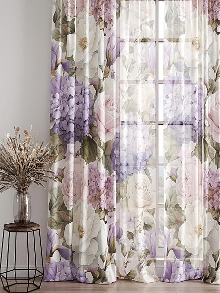 Тюль Фиолли - 77 - фото 4