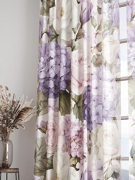 Тюль Фиолли - 77 - фото 6