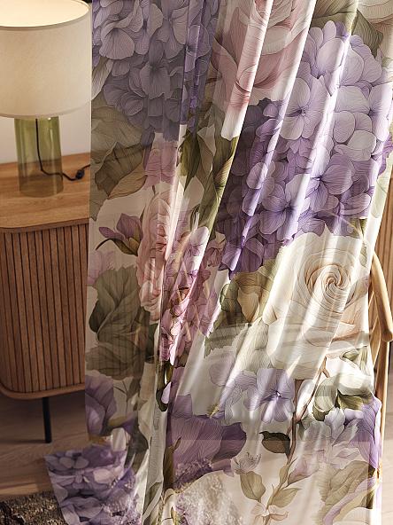 Тюль Фиолли - 77 - фото 8