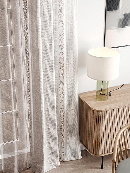 Тюль Фиолли - 78 - фото 3