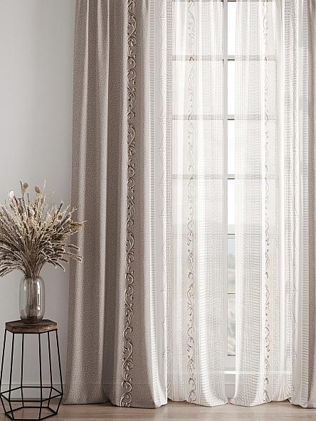 Тюль Фиолли - 78 - фото 4