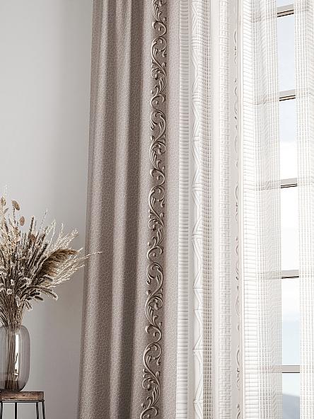 Тюль Фиолли - 78 - фото 6