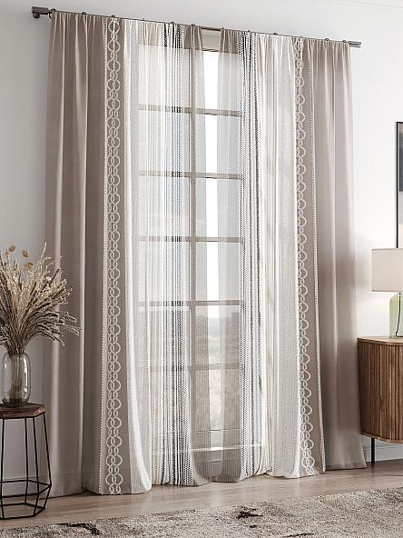 Тюль Фиолли - 79 - фото 2