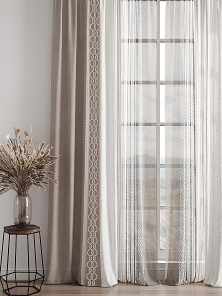 Тюль Фиолли - 79 - фото 4