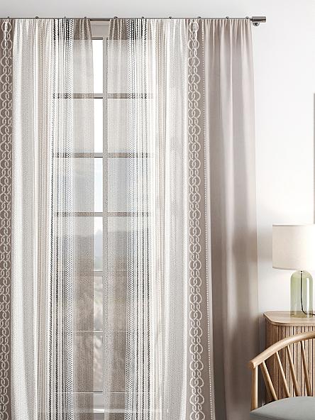 Тюль Фиолли - 79 - фото 5