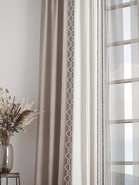 Тюль Фиолли - 79 - фото 6