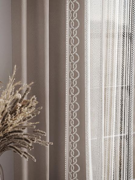 Тюль Фиолли - 79 - фото 7