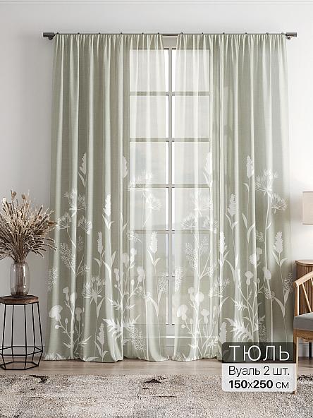 Тюль Фиолли - 80