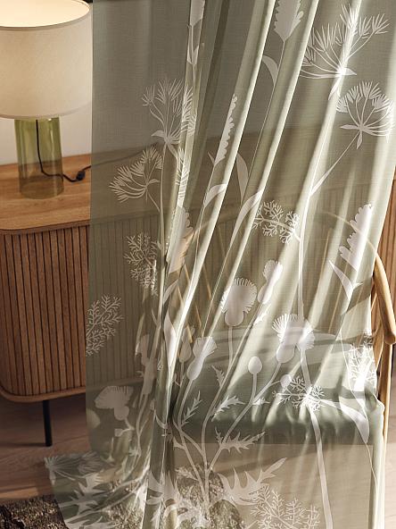 Тюль Фиолли - 80 - фото 8