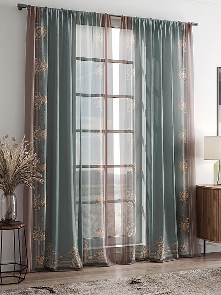 Тюль Фиолли - 81 - фото 2