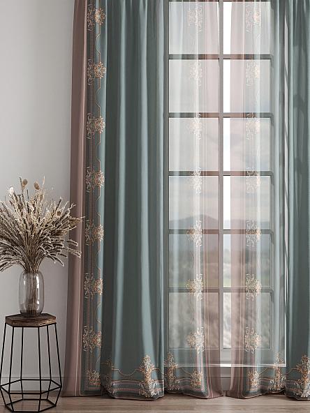 Тюль Фиолли - 81 - фото 4