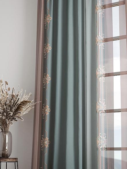 Тюль Фиолли - 81 - фото 6