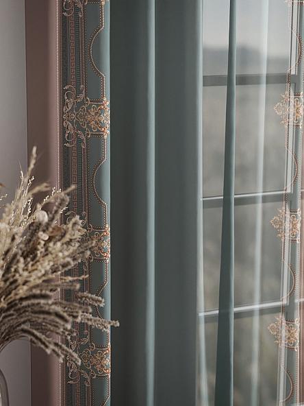 Тюль Фиолли - 81 - фото 7