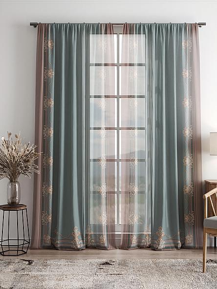 Тюль Фиолли - 81 - фото 9