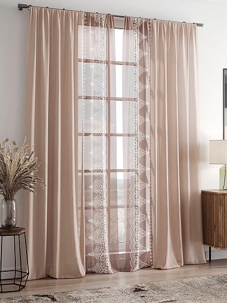 Тюль Фиолли - 82 - фото 2