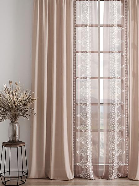 Тюль Фиолли - 82 - фото 4