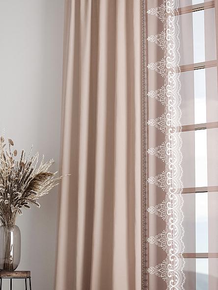 Тюль Фиолли - 82 - фото 6