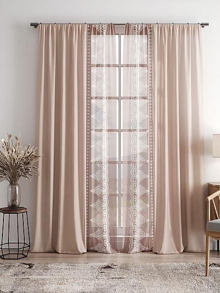 Тюль Фиолли - 82 - фото 9