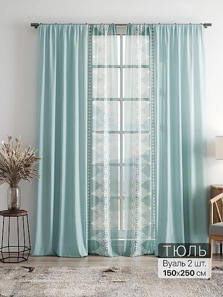 Тюль Фиолли - 83