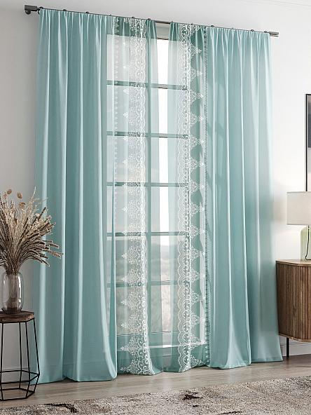 Тюль Фиолли - 83 - фото 2