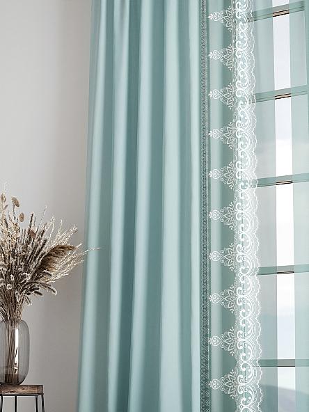 Тюль Фиолли - 83 - фото 6