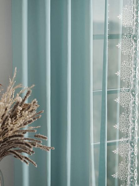 Тюль Фиолли - 83 - фото 7