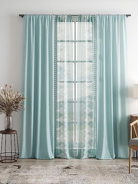 Тюль Фиолли - 83 - фото 9