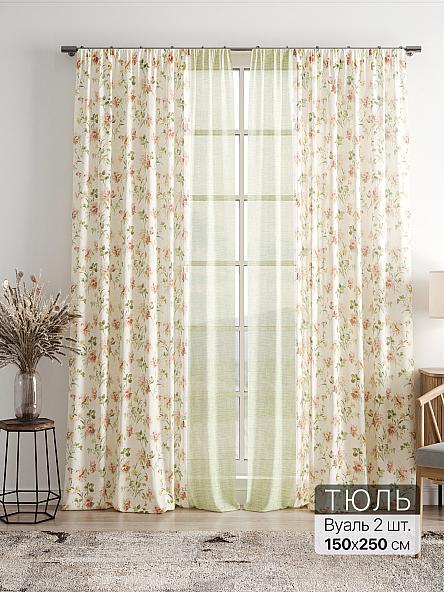 Тюль Фиолли - 84