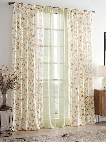 Тюль Фиолли - 84 - фото 2