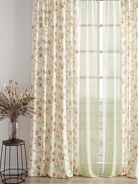 Тюль Фиолли - 84 - фото 4