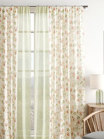 Тюль Фиолли - 84 - фото 5