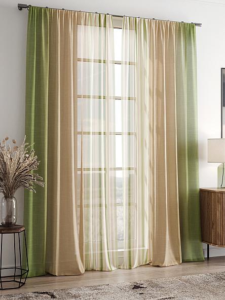 Тюль Фиолли - 85 - фото 2