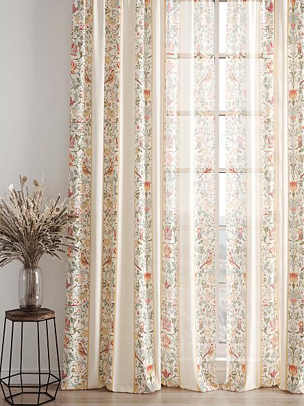 Тюль Фиолли - 86 - фото 4