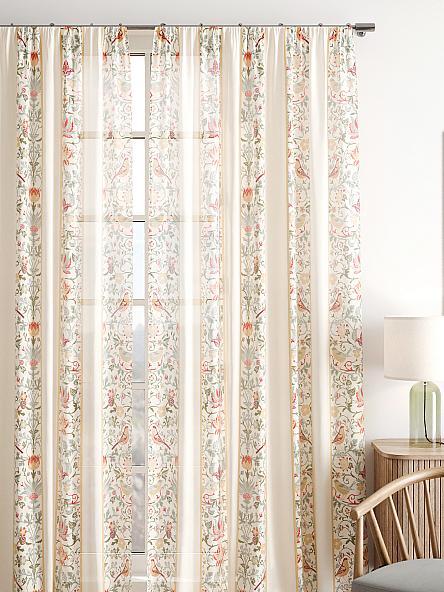 Тюль Фиолли - 86 - фото 5