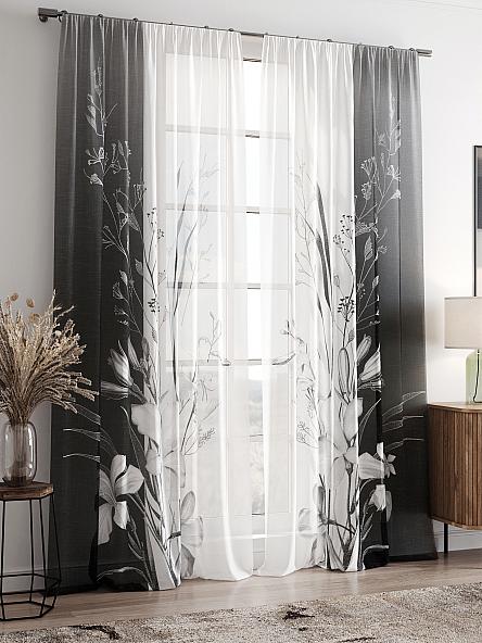 Тюль Фиолли - 88 - фото 2