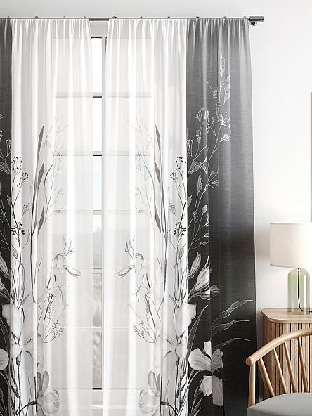 Тюль Фиолли - 88 - фото 5