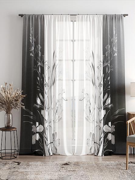 Тюль Фиолли - 88 - фото 9