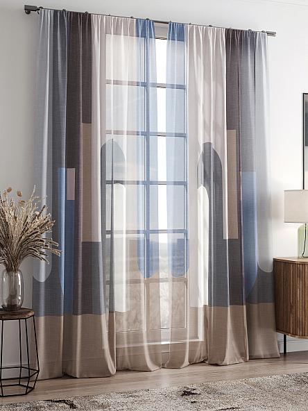 Тюль Фиолли - 89 - фото 2