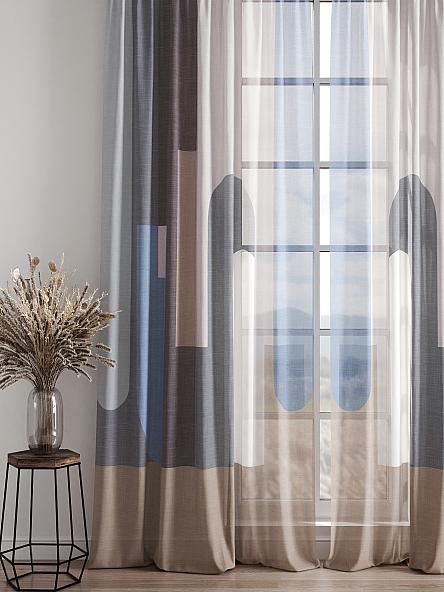 Тюль Фиолли - 89 - фото 4