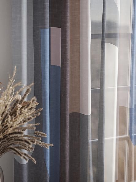 Тюль Фиолли - 89 - фото 7