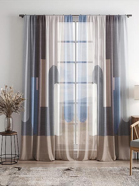 Тюль Фиолли - 89 - фото 9