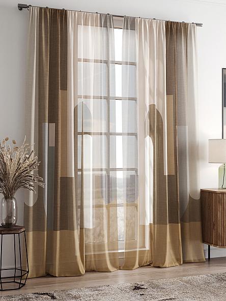 Тюль Фиолли - 90 - фото 2