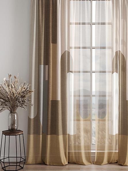 Тюль Фиолли - 90 - фото 4