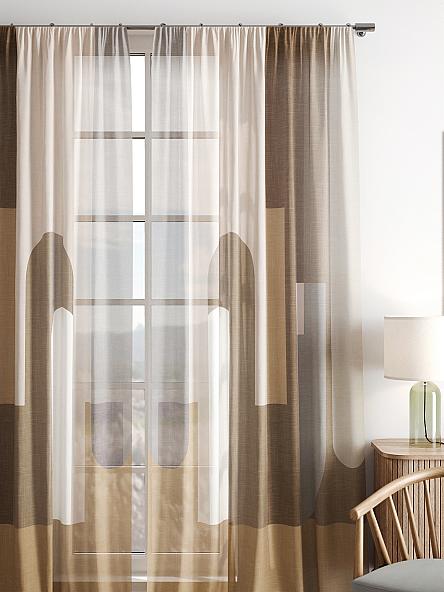 Тюль Фиолли - 90 - фото 5