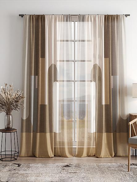 Тюль Фиолли - 90 - фото 9