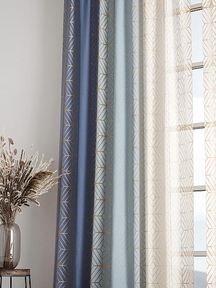 Тюль Фиолли - 93 - фото 6