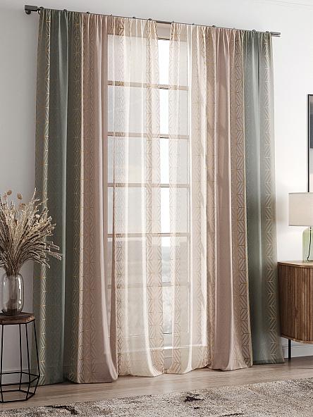 Тюль Фиолли - 94 - фото 2