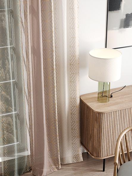 Тюль Фиолли - 94 - фото 3