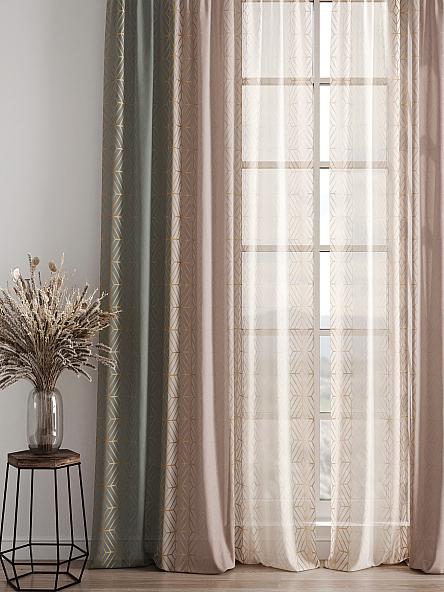 Тюль Фиолли - 94 - фото 4