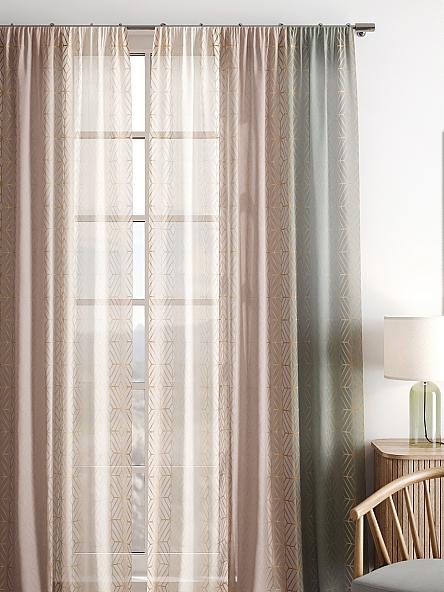 Тюль Фиолли - 94 - фото 5